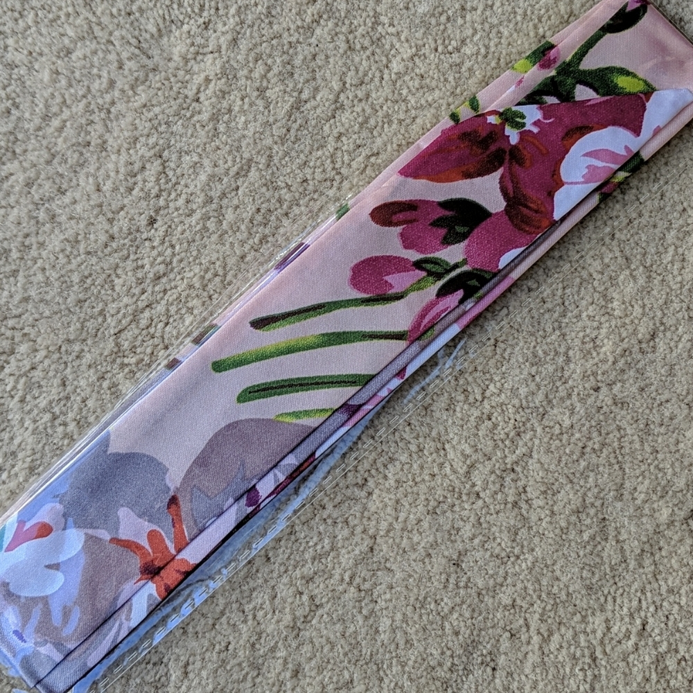 Beautiful Silky Soft Twilly Skinny Scarf